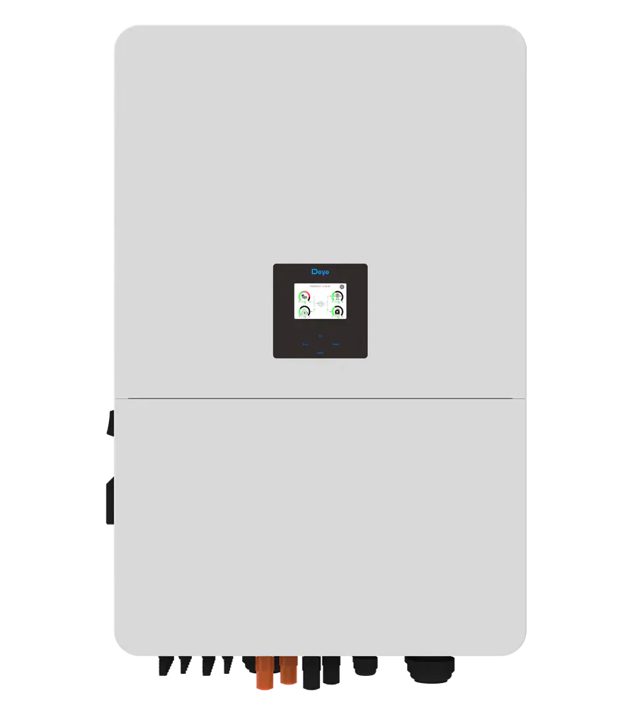 DEYE 80KW Hybrid HV 3 phase inverter with WIFI Dongle