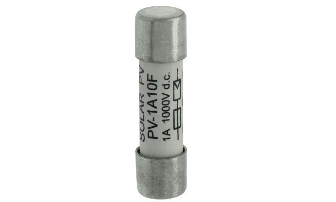 20A Ceramic Cartridge SPF 1000VDC