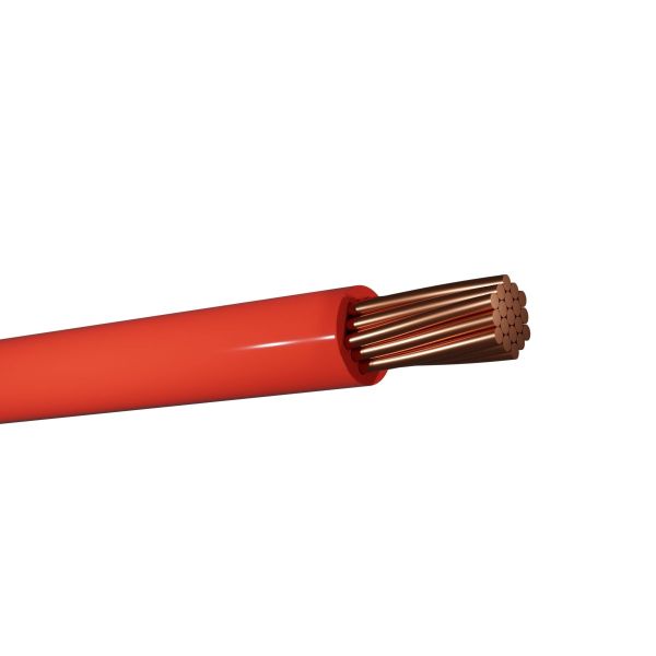 WIRE GP 70 mm 600/1000V Red (Per meter)