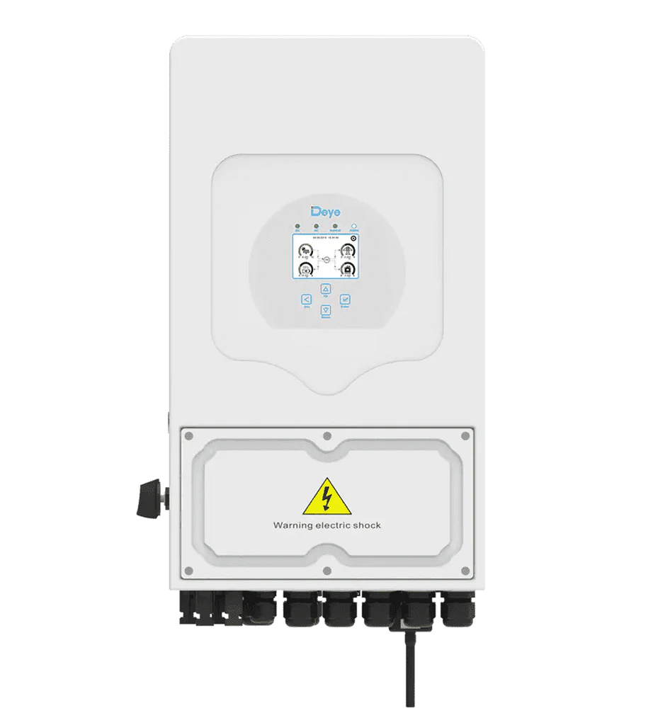 DEYE 5KW Hybrid single phase inverter with WIFI Dongle