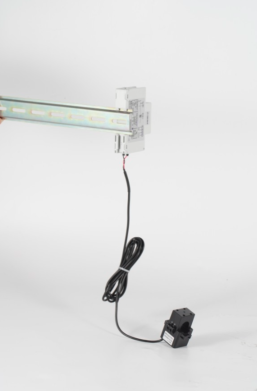 Single phase meter with CTs,80A-ADL200N-CT/D10