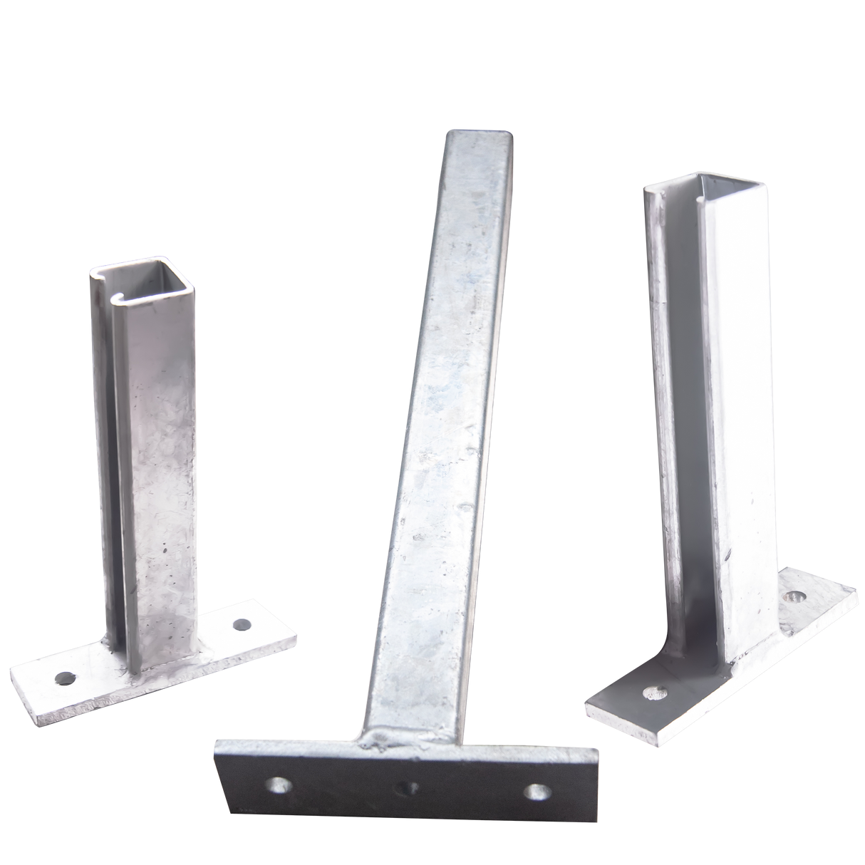 Battery Brackets 254X450MM (Two SET Batteries )