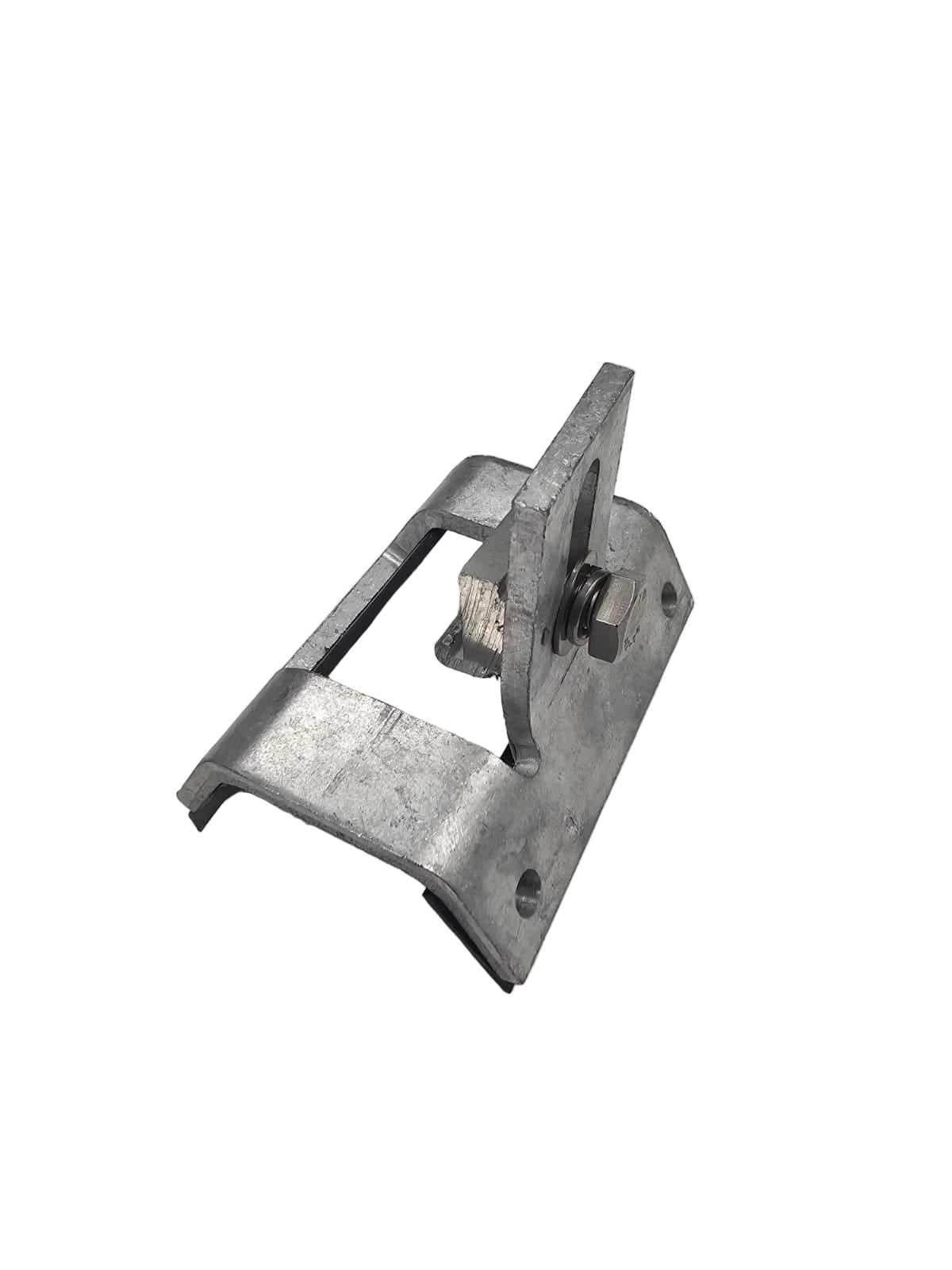 IBR Bracket Along Assembled