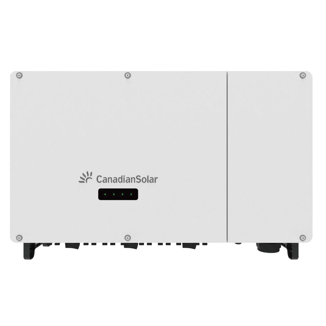 Canadian Solar Three Phase String Inverter, 120kW, wifi, IP66 20A string current