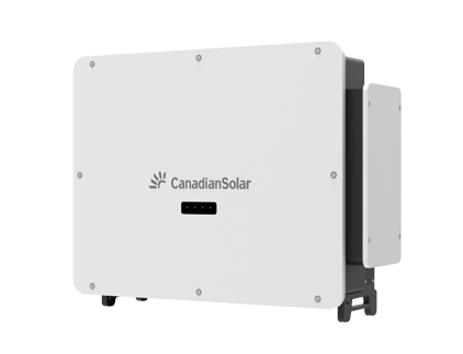 Canadian Solar Three Phase String Inverter, 350kW, wifi, IP66 20A string current