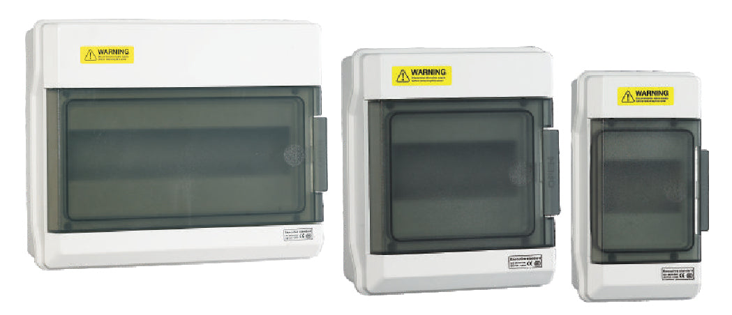 JOHNN Waterproof DB IP66 4 Way