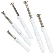 Nail in Anchors 6X55