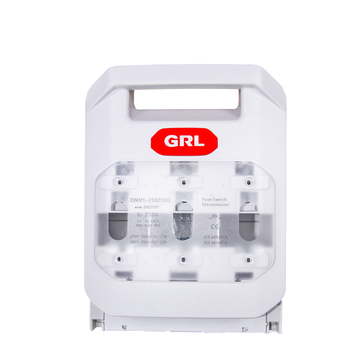 GRL NH200Amp Fuse Switch Disconnector Without Fuse
