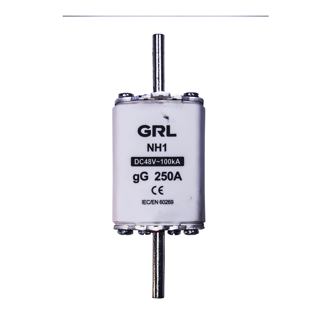 GRL NH1-250A DC48V FUSES