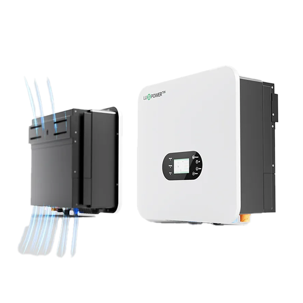 Luxpower 20kw 3-Phase High Voltage Hybrid inverter, 5 Years warranty with WIFI Dongle