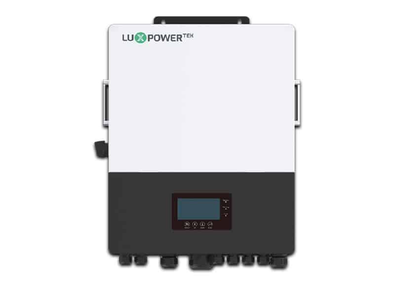 Luxpower 12kw (LXP12000) LV Hybrid inverter, 5 Years warranty with WIFI Dongle