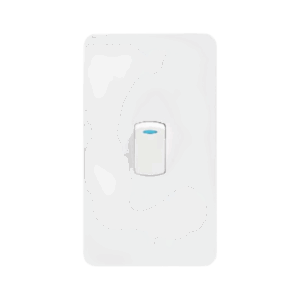 1 Lever 1 Way Switch 16A 2x4