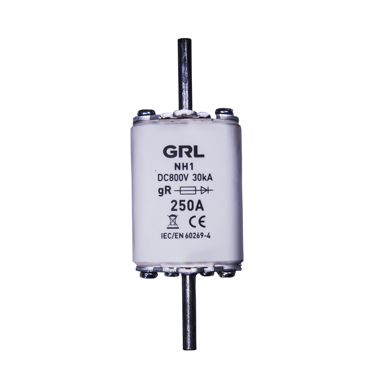 GRL NH101-250A DC800V DC Fuses
