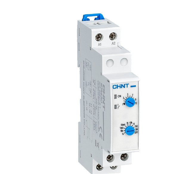 Chint Single-Phase Voltage Relay AC220V(OV,UV)