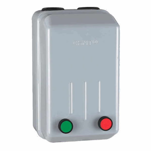 Chint DOL Starter Steel 710A 400V with OV/L