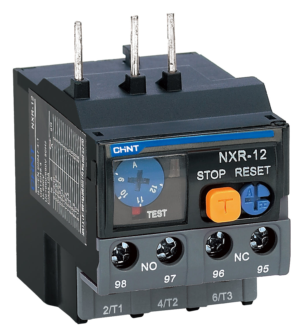 CHINT TOR 2.5-4A for NXC-06M/09M 1.5kw