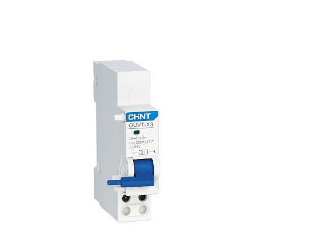 Chint NXB Over/Under voltage release