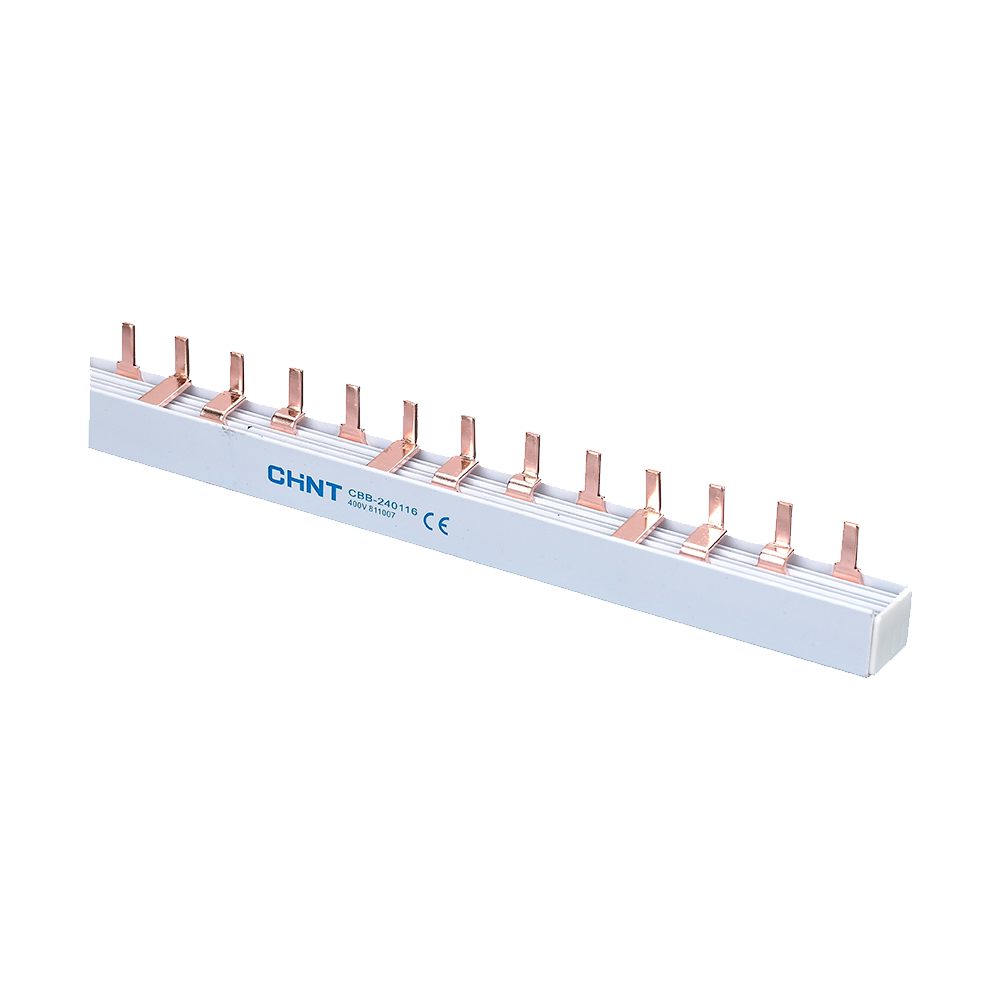 Chint busbar side cap 1P 63A
