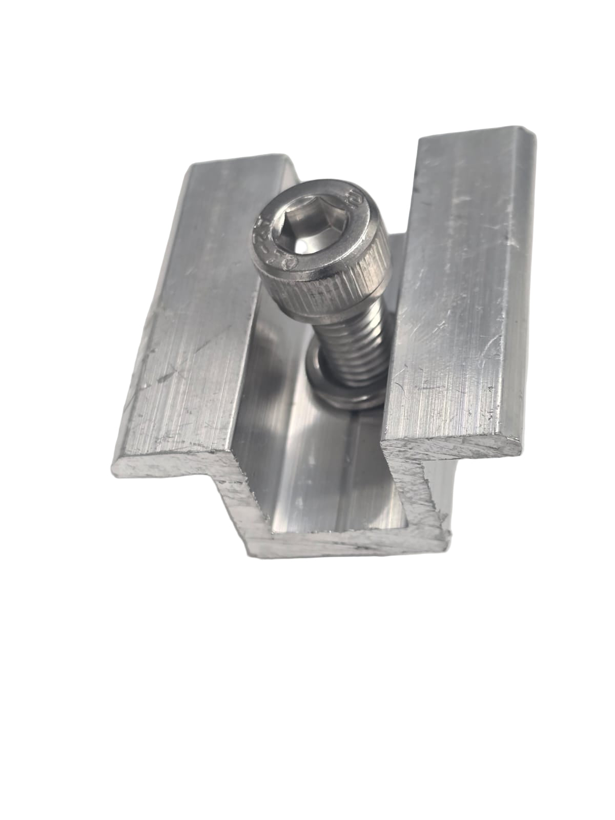 Middle clamp 35mm Assembly