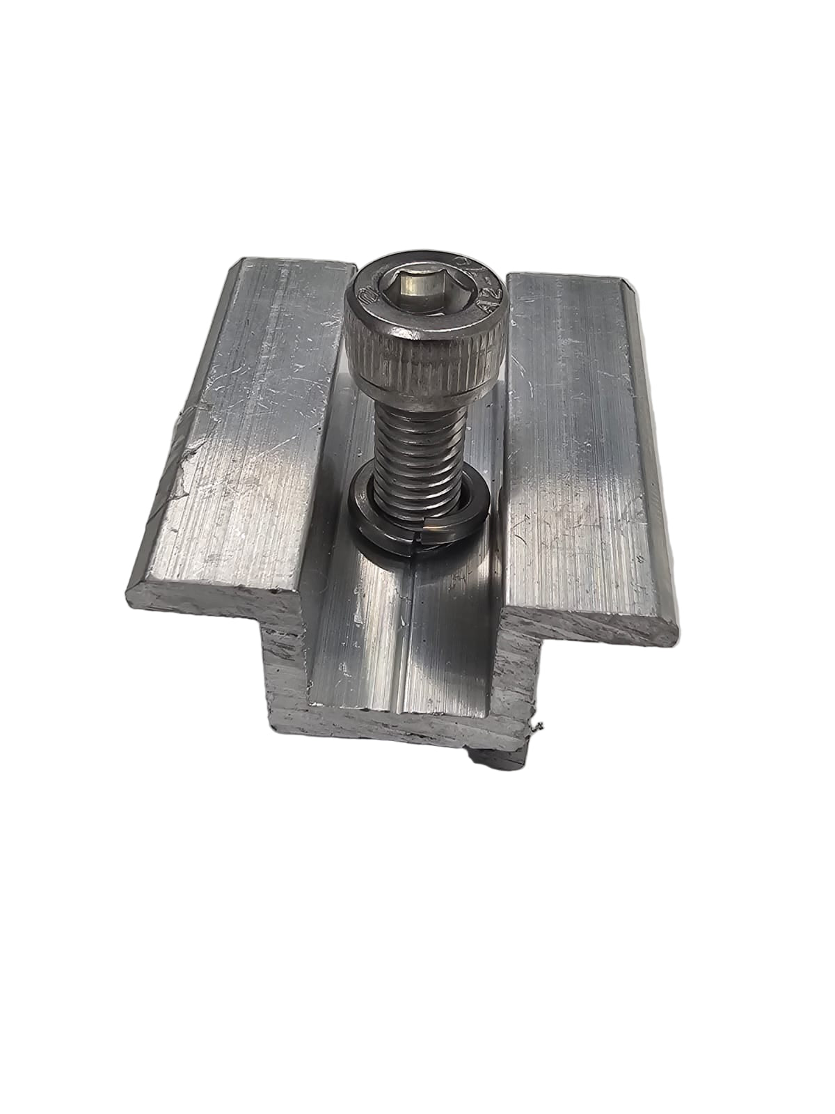 Middle clamp 40mm Assembly