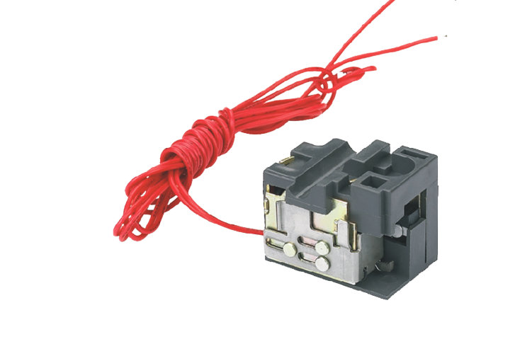 Chint Under Voltage Release NM8N-250HVS 400V