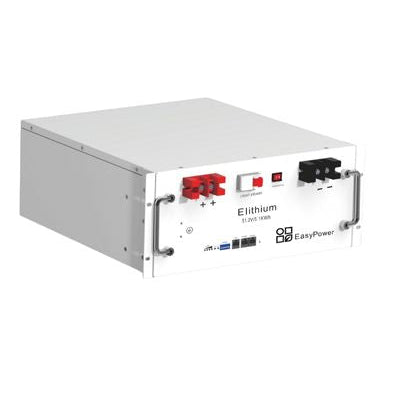 Easy Power Solar 100Ah 5.12KWh Lithium Battery 16CE