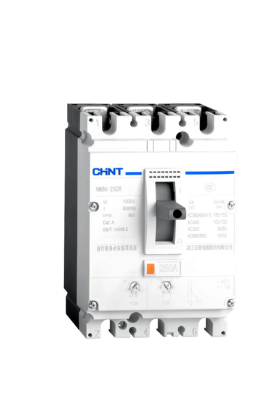Chint DC Circuit Breaker 125A 50KA DC500V Adjustable (0.7-1In)