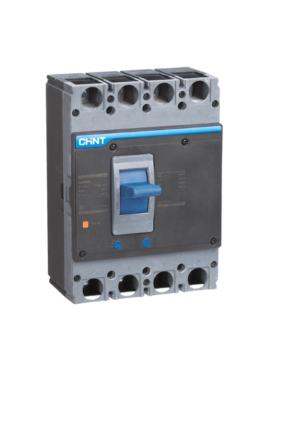 CHINT 50KA 225A 4P MCCB