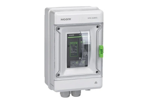 Noark Enclosure for 2P DC500V 160A&250A MCCB