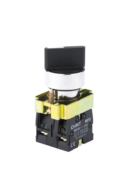 Chint Selector Switch Head 2 position IP40