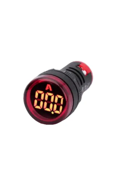 Chint Voltmeter Panel Indicator Red