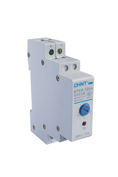 CHINT Time Delay Off Timer 12-120 Sec AC230V