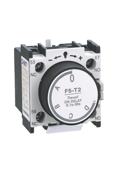 Chint T/Mount Making Time Delay 0.1 30s