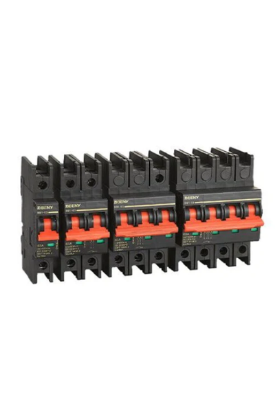 4P 1200V Max 63A DC ISOLATOR SWITCH BB1H 63