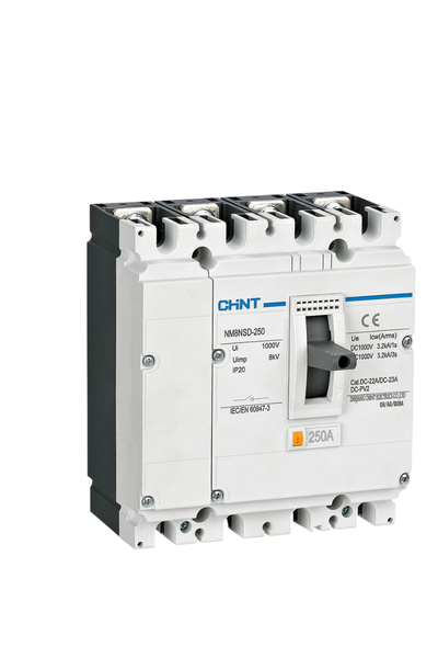 Chint 4 Pole Large Frame Isolator 800A