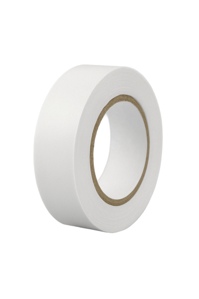 Insulation Tape White -18mm x 20m