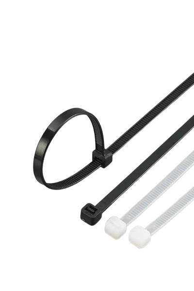 Nylon Cable Ties 198x4.7mm