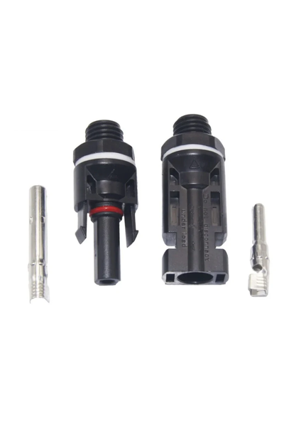MC4 PV Panel Connector, (ETorL approval) Pair