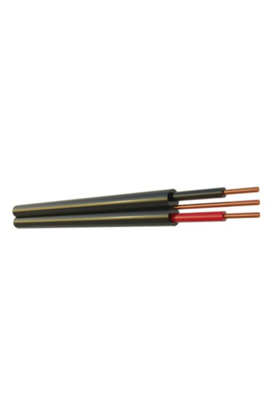 WIRE-TWIN FLAT 2.5+E 300/500 V -10°C to 70°C (Per Meter)