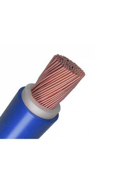 Battery Cable 50mm Blue FLEXPOWER (Per meter)