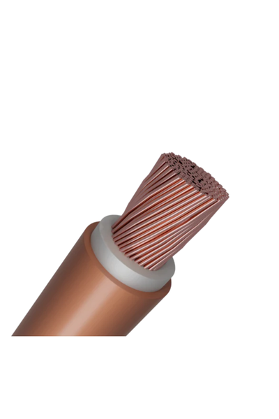 Battery Cable Brown FLEXPOWER 70mm (Per meter)