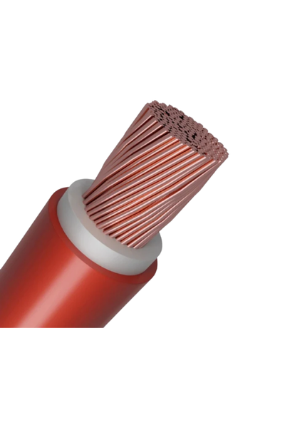 Battery Cable FLEXPOWER Red 35mm (Per meter)