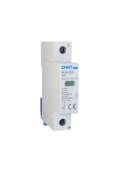 CHINT Surge Arrestors 1P-40KA-275V