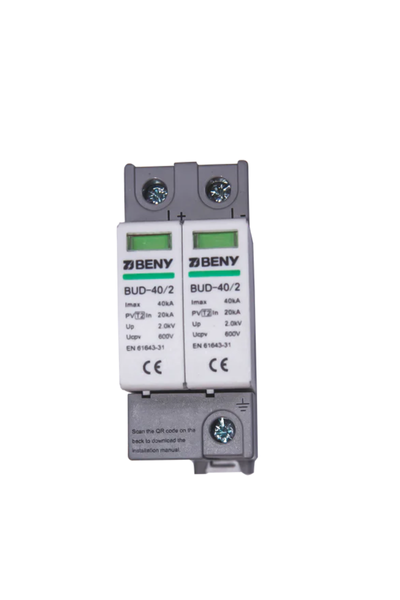 DC SPD BUD-40/2 2P 2P,600v,40KA