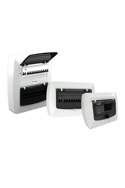 GRP 26 Way Surface IP41 ADB Plastic Flap