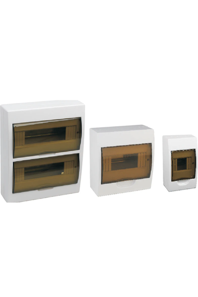 Surface Empty Plastic DB 4Way