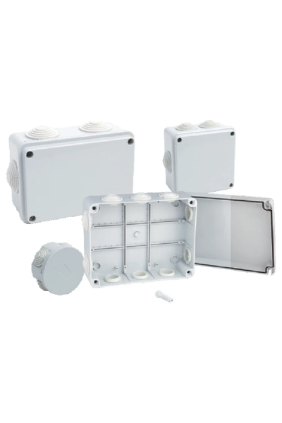 JOHNN Weatherproof Box 100x100x50mm