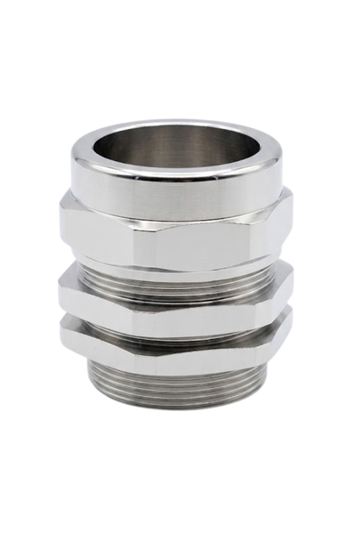BW Armoured Cable Gland (HX-BW5/M50×1.5,44.5-51.0mm/Nickelplated brass)