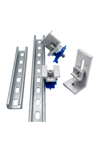 Eco Corrugated Mounting Combo