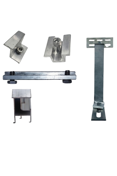 Tile Roof Mounting Combo